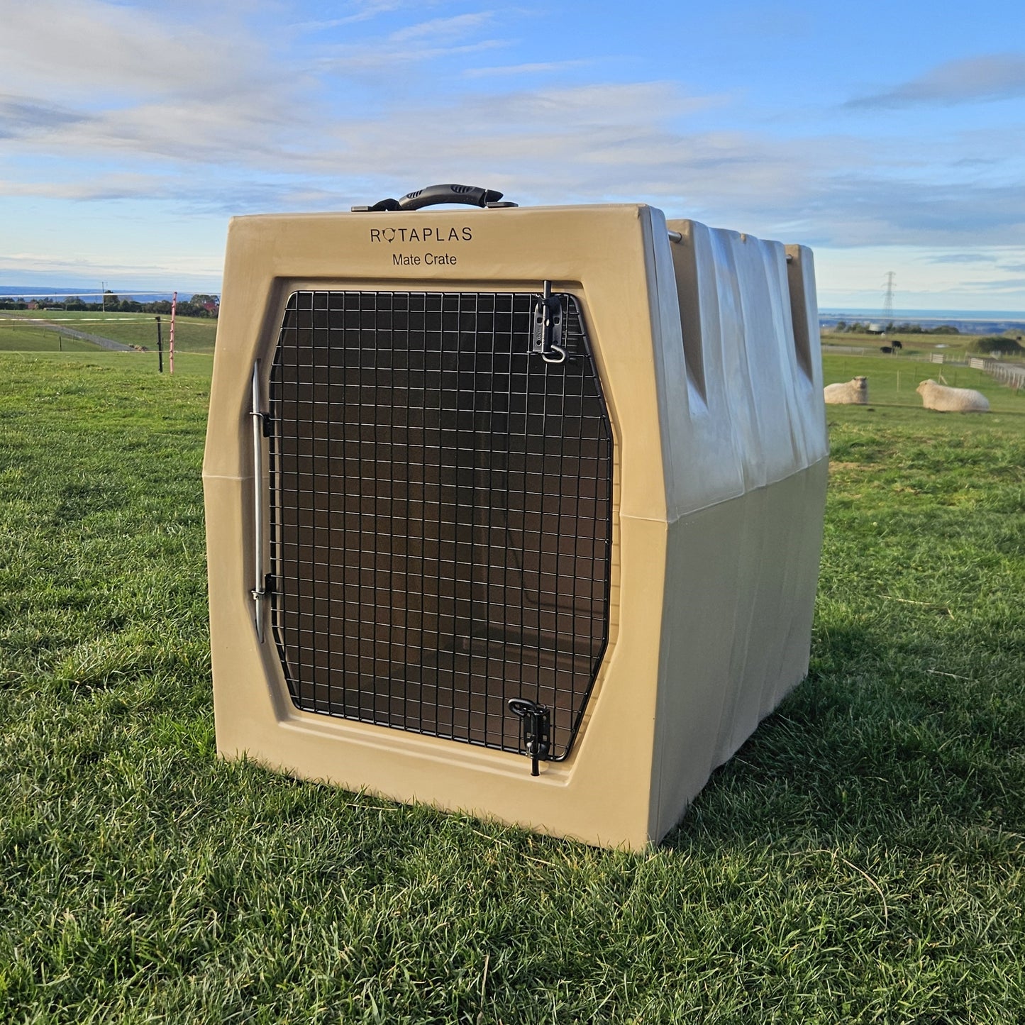 MATE CRATE - Mega