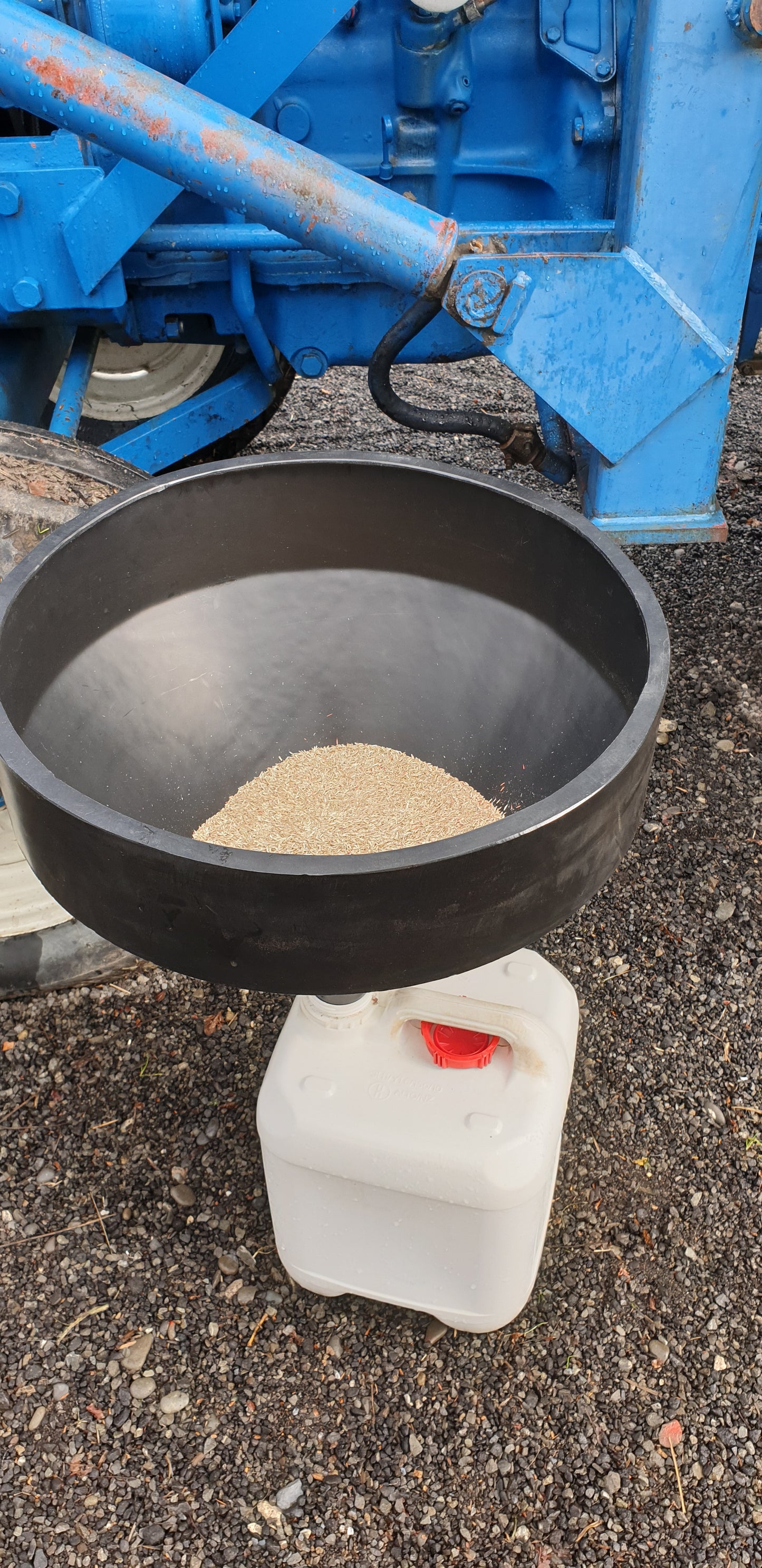 Large Funnel