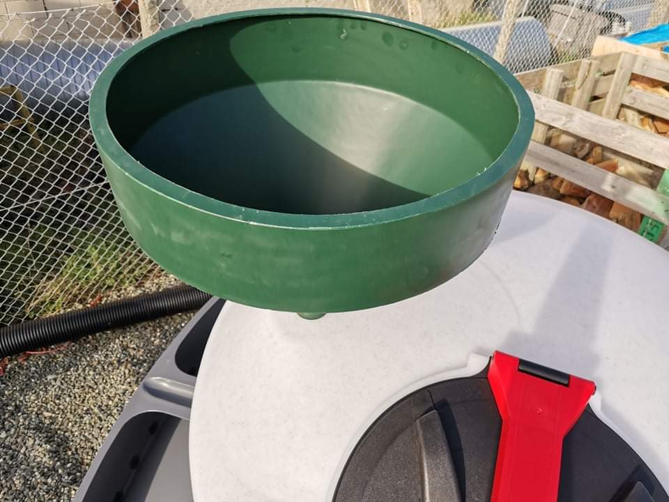 Large Funnel