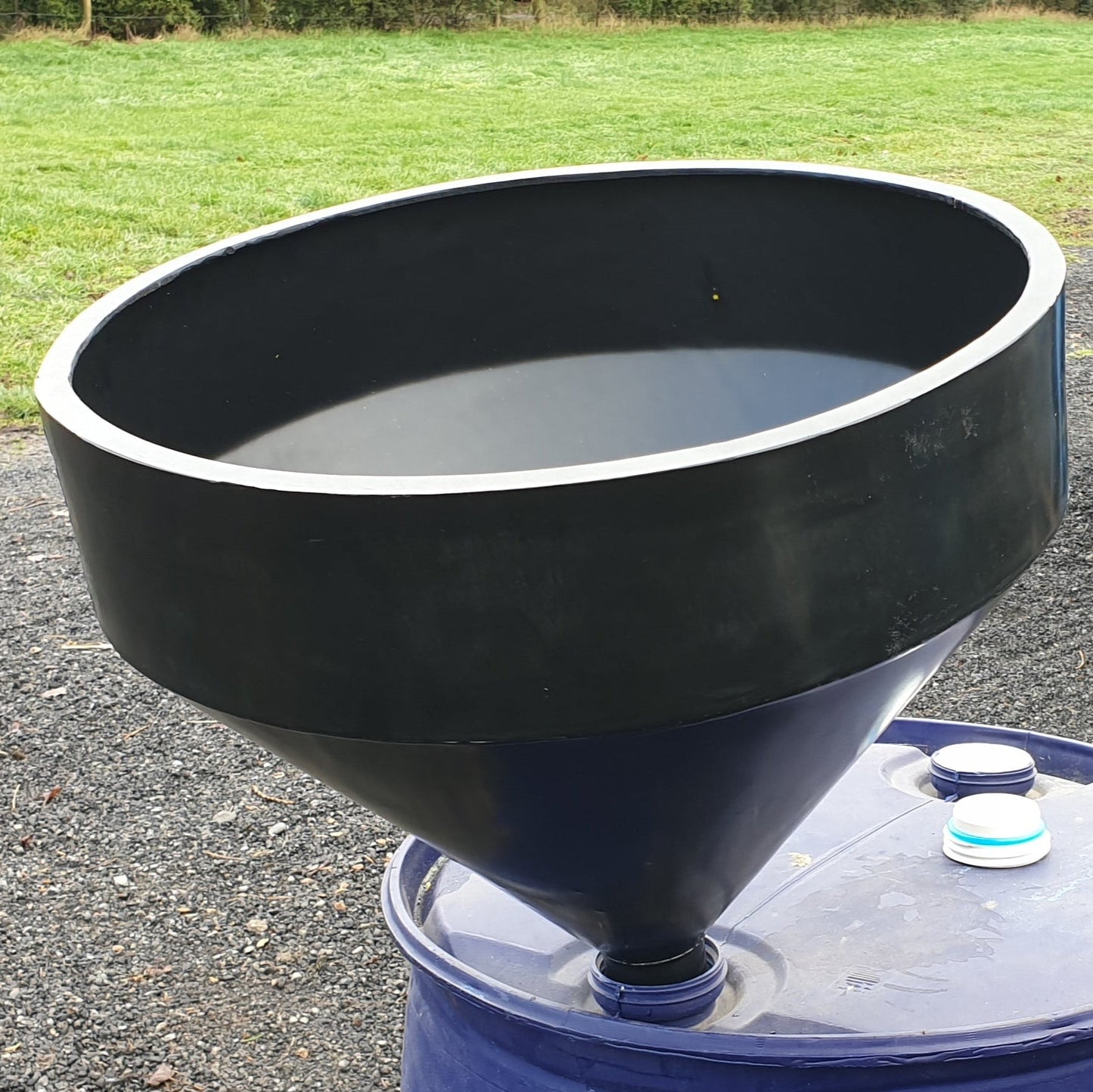 Large Funnel
