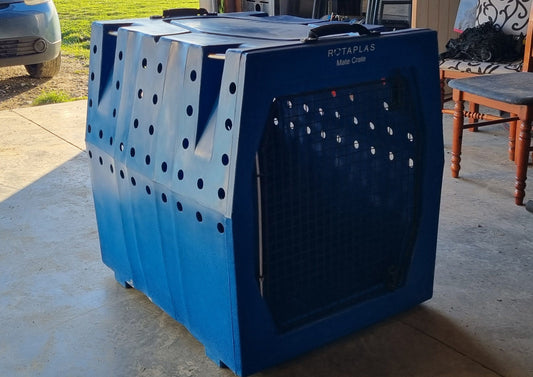 Upcoming Airline Crate