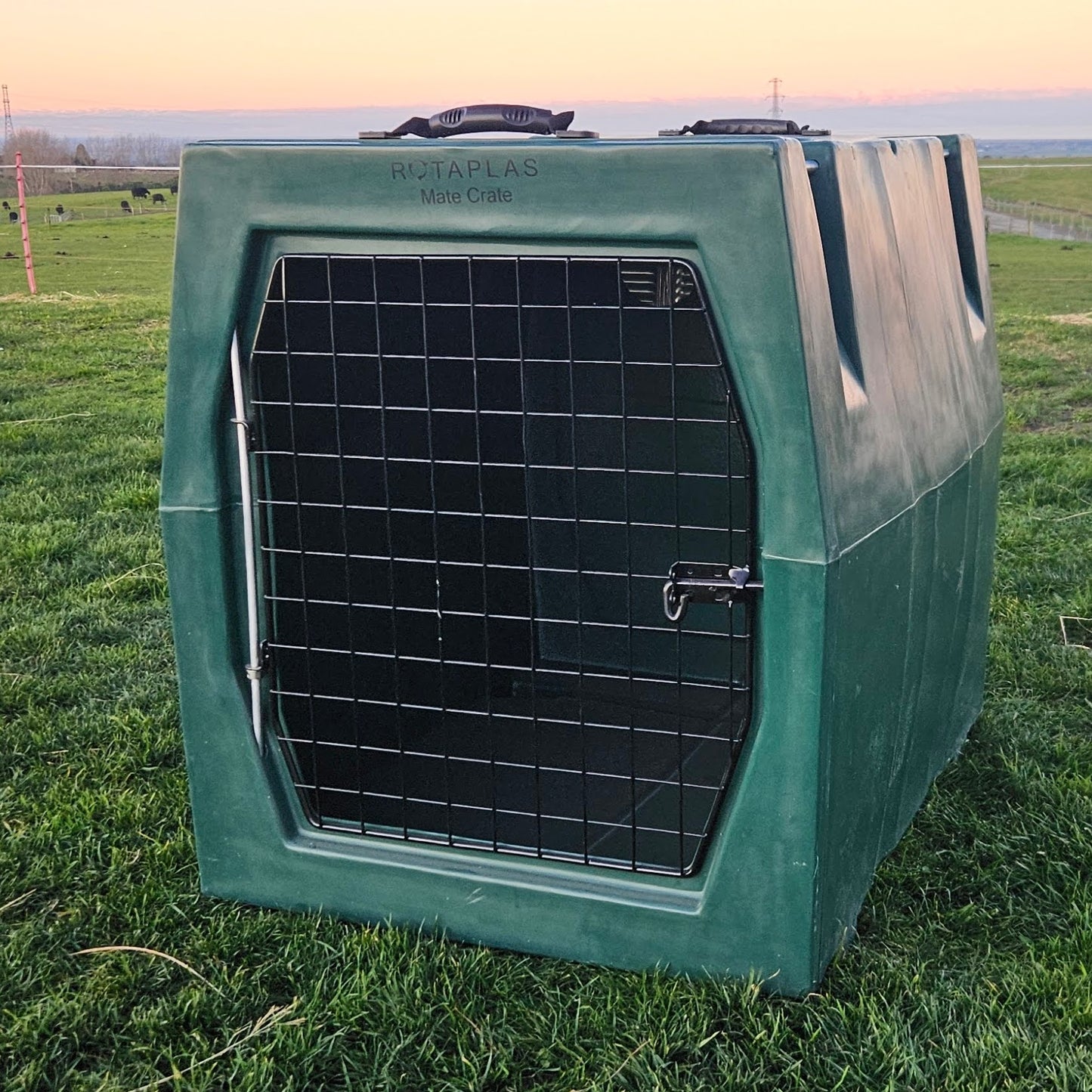 MATE CRATE - Mega