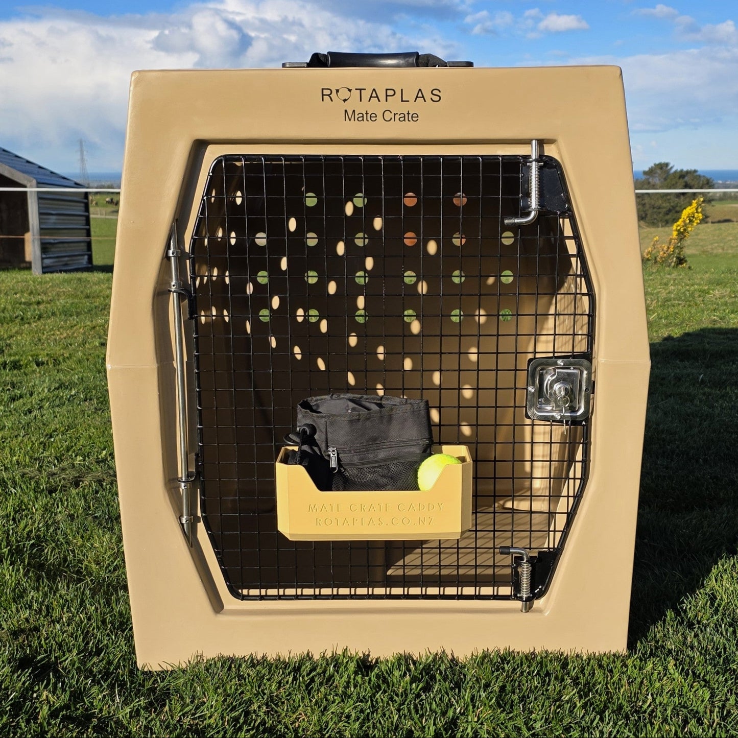 Crate Caddy- Large