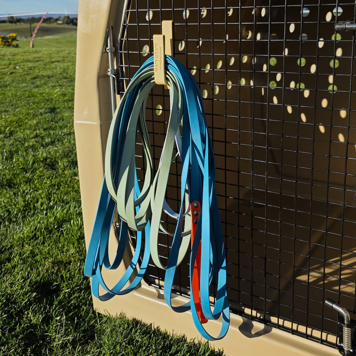 Crate Leash Hook- Large