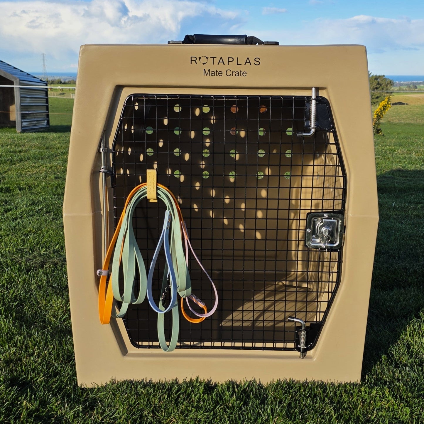 Crate Leash Hook- Small