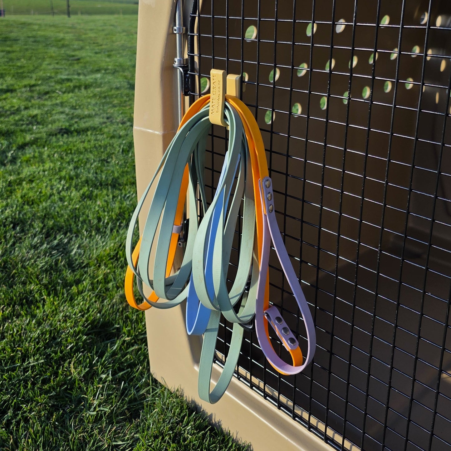 Crate Leash Hook- Small