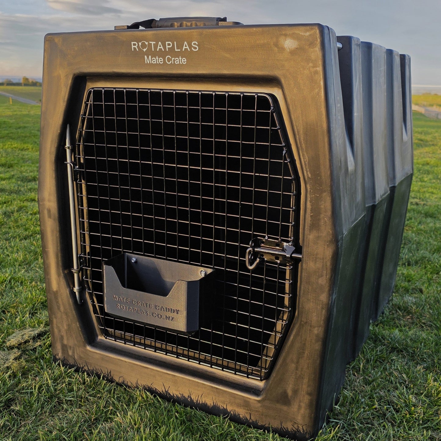 Crate Caddy- Small