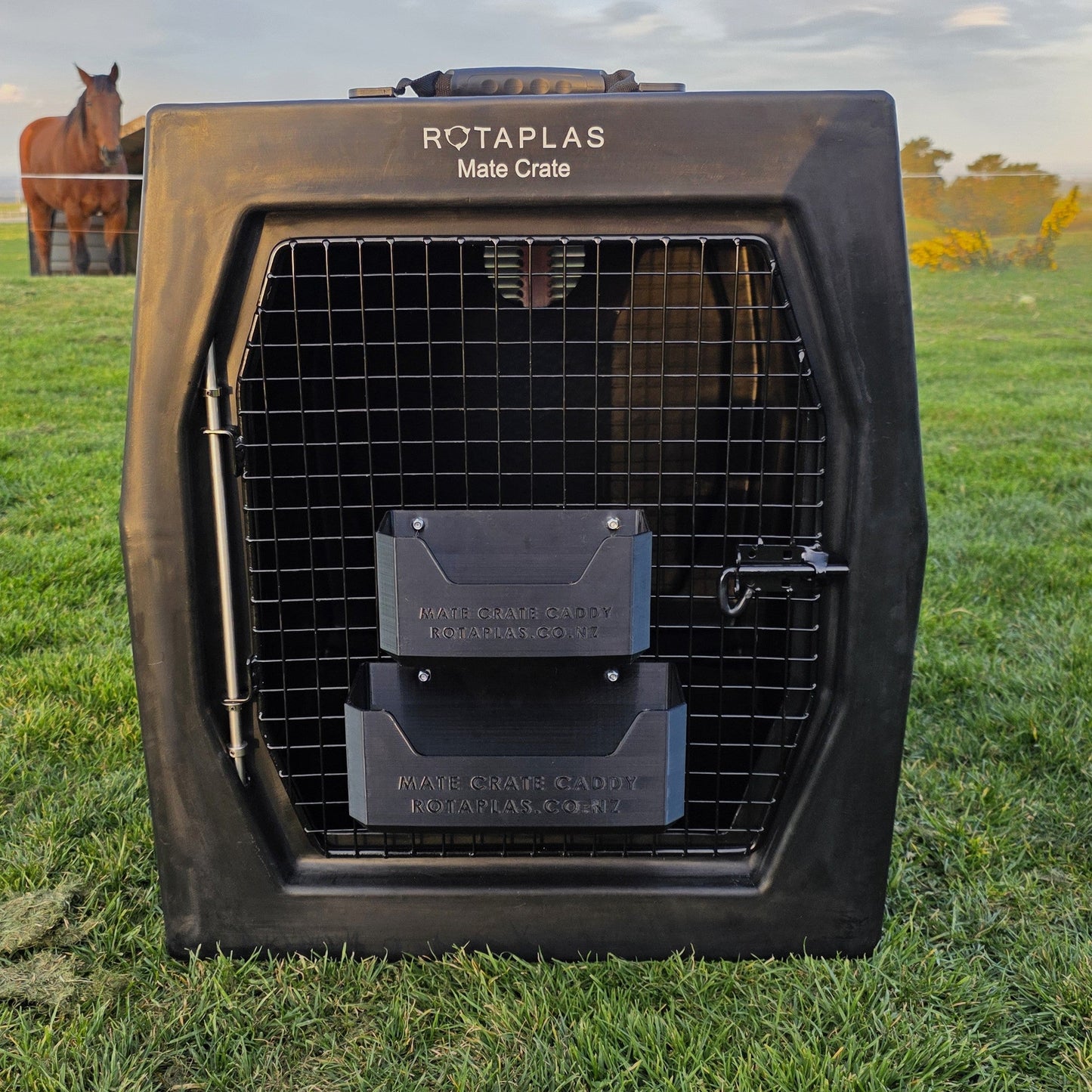 Crate Caddy- Small