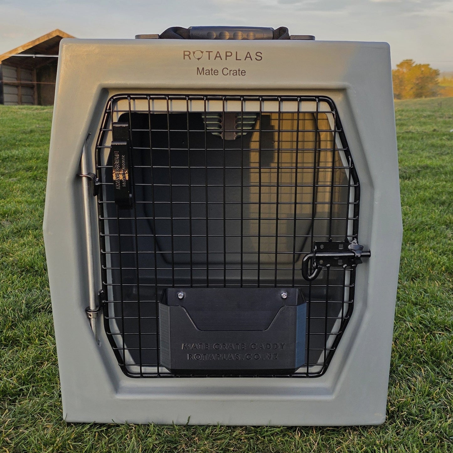Crate Caddy- Small