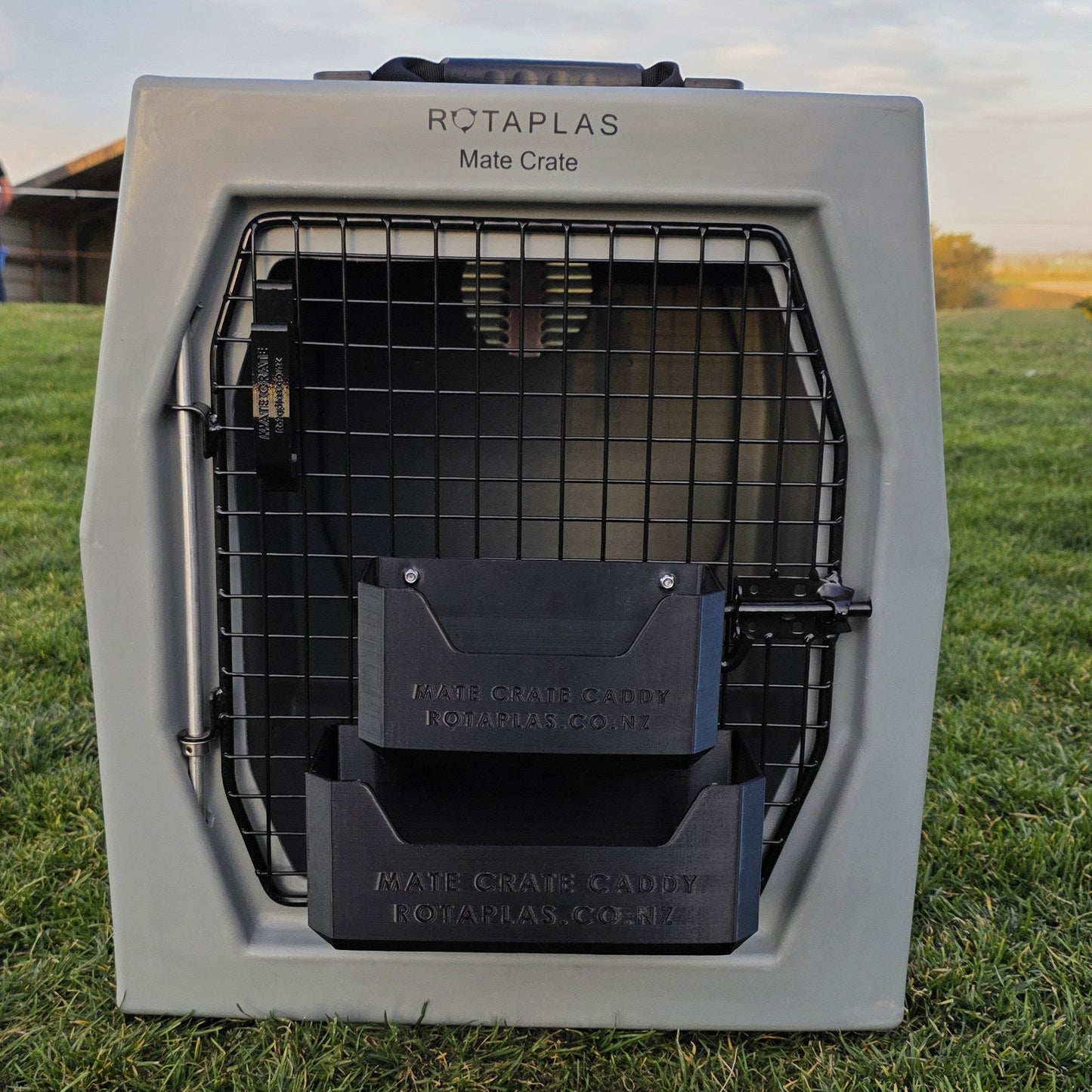 Crate Caddy- Small