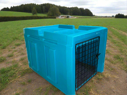Dog box, ute, flat deck front