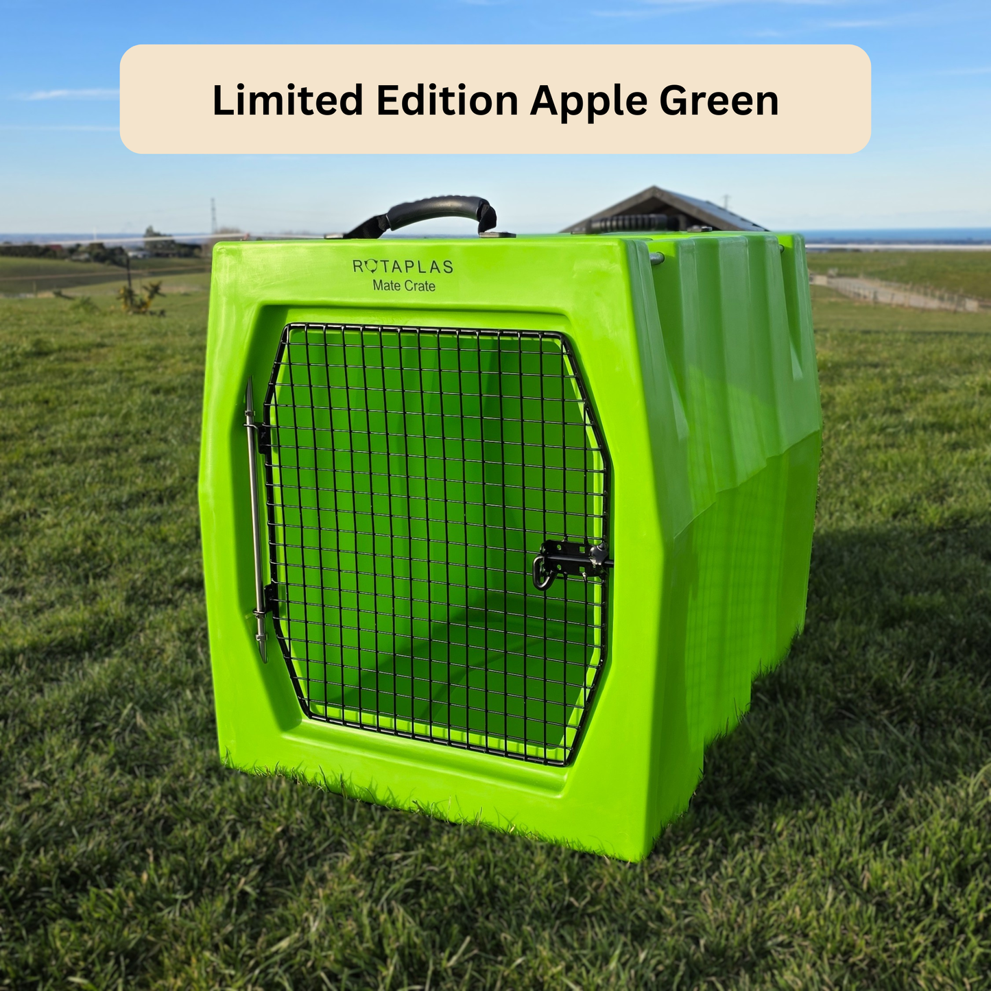 MATE CRATE- Large