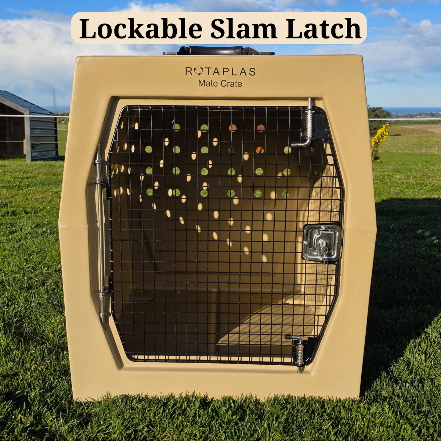 MATE CRATE- Large