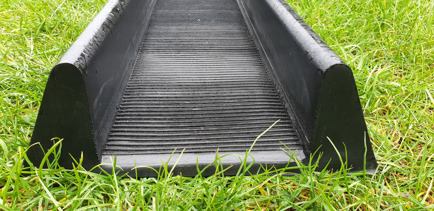 Gold Sluice Finishing