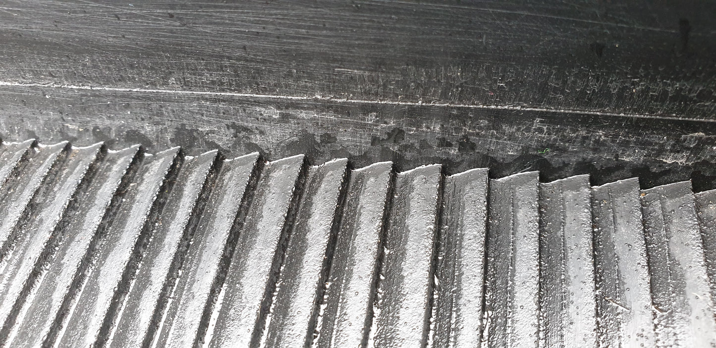 Gold Sluice Finishing