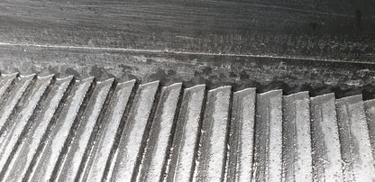 Gold Sluice Finishing