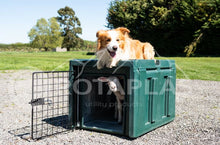 Load image into Gallery viewer, Plastic dog box