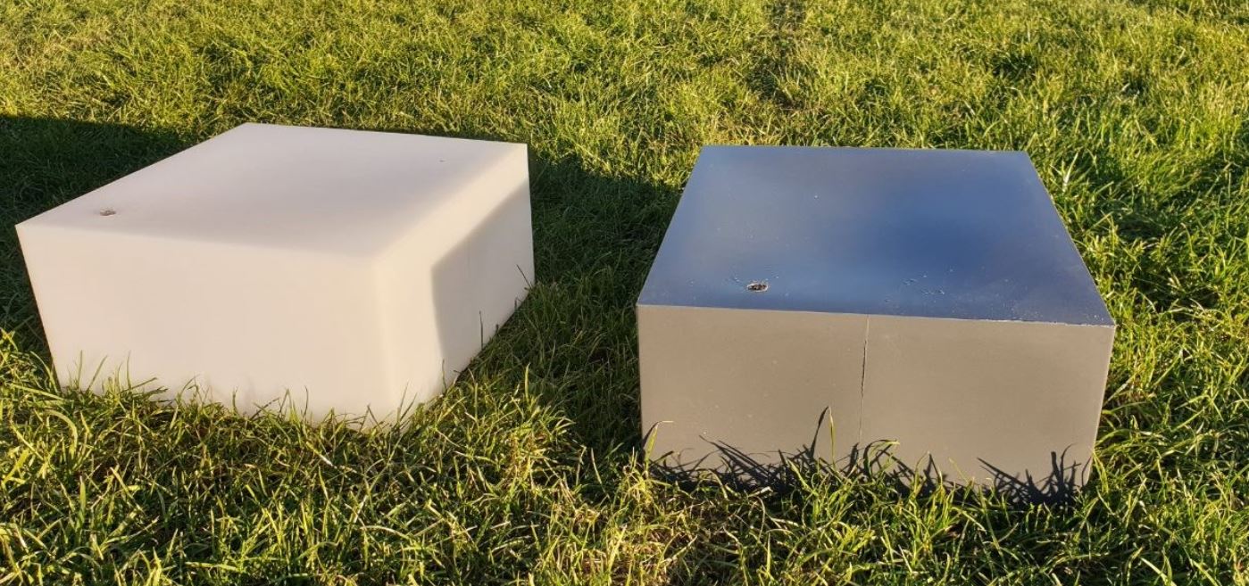 Motor-home, Camper, Caravan or Boat water tank set